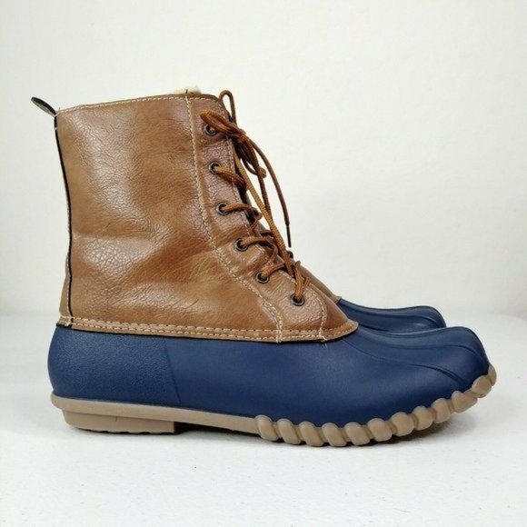 Bare Traps Falin Winter Snow Duck Boots Ladies 10M - Picture 11 of 11